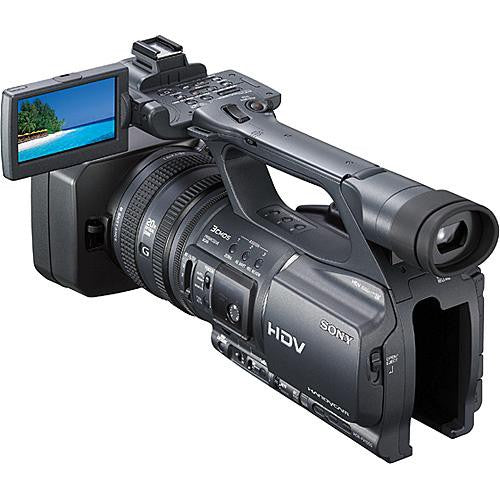 Sony HDR-FX1000 HD MiniDV Handycam Camcorder, USED , GOOD