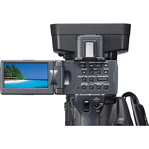 Sony HDR-FX1000 HD MiniDV Handycam Camcorder USA