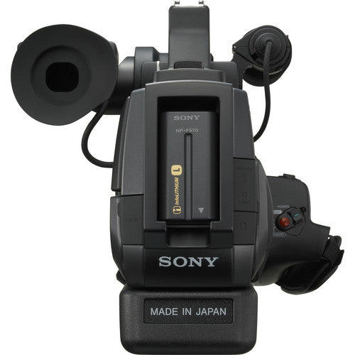 Sony HVR-HD1000U Digital High Definition HDV Camcorder USA