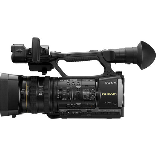 Sony Hxr-nx3/1 NXCAM Professional Handheld Camcorder