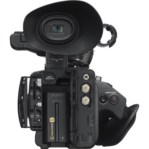 Sony HXR-NX5R NXCAM Professional Camcorder 13PC Accessory Bundle