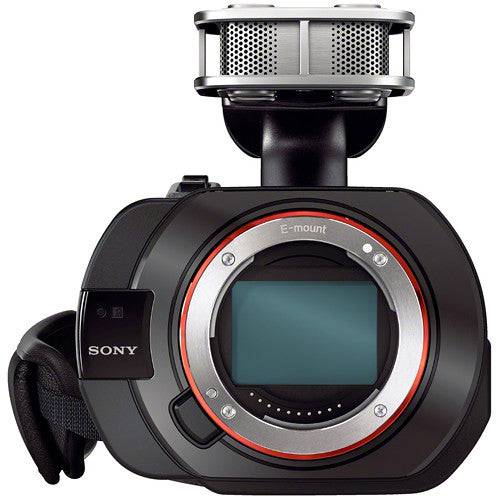 Sony NEX-VG900 Full-Frame Interchangeable Lens Camcorder USA