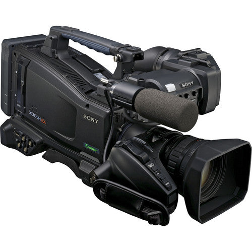 Sony PMW-320K XDCAM EX HD Camcorder w/16x Zoom Lens