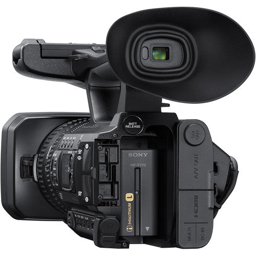Sony PXW-Z150 4K XDCAM Camcorder NTSC w/ Atomos Ninja Inferno 7&quot;|64GB SD| SanDisk 240GB Extreme Pro Solid State Drive|4x Extra 970 Batteries MORE