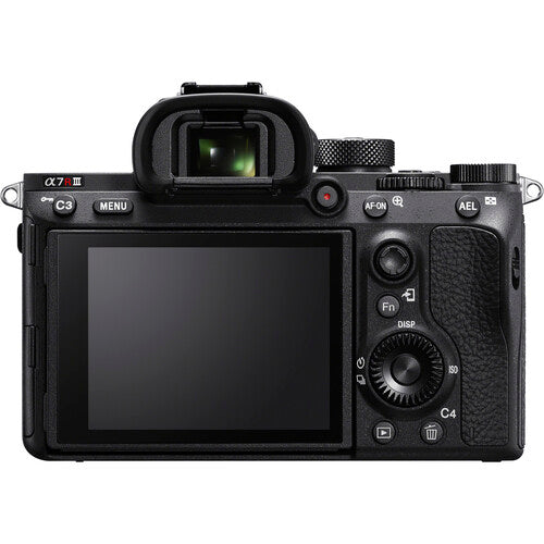 Sony a7R IIIA Mirrorless Camera With 24-70 Lens &amp; 128GB
