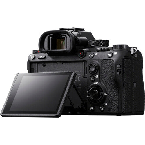 Sony a7R IIIA Mirrorless Camera Deluxe Bundle