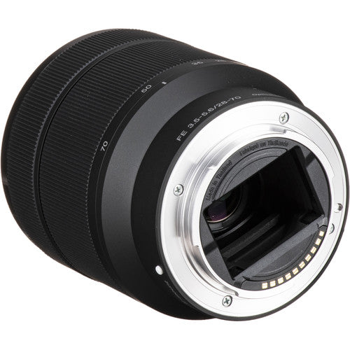 Sony a7 IV Mirrorless Camera with 28-70mm Lens w/ Gear Bag &amp; 128GB