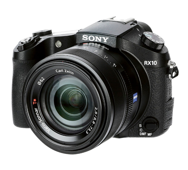 Sony Cyber-shot DSC-RX10 Digital Camera