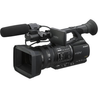 Sony HVR-Z5U HDV High Definition Handheld Camcorder USA