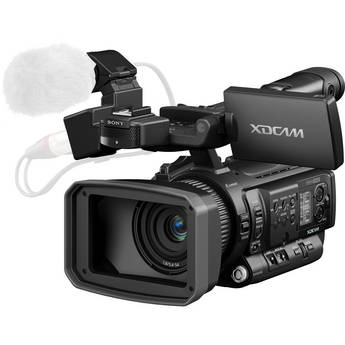 Sony PMW-100 XDCAM HD422 Handheld Camcorder