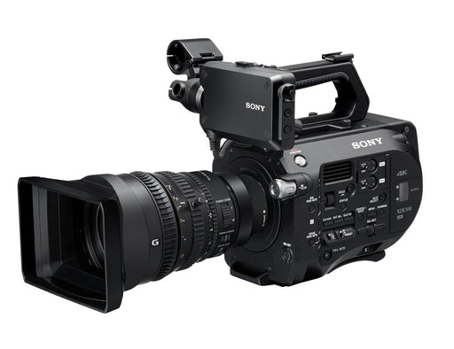 Sony PXW-FS7K 4K XDCAM Super35 Camcorder Kit 28-135mm Zoom Lens
