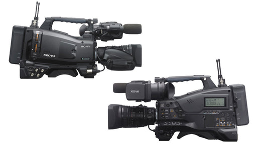 Sony PXW-X320 XDCAM Solid State Memory Camcorder with Fujinon 16x Servo Zoom Lens NTSC USA