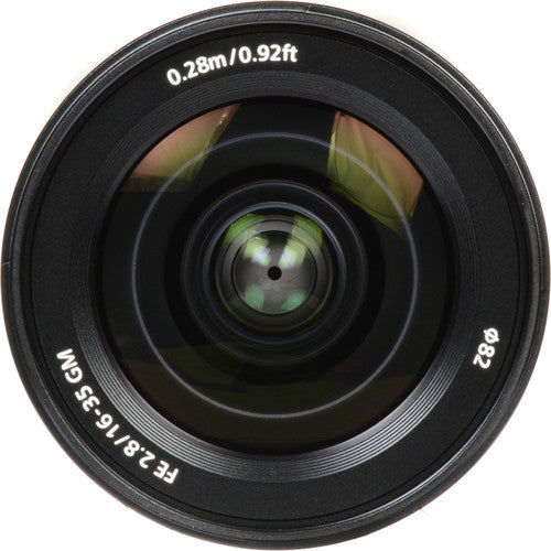 Sony FE 16-35mm f/2.8 GM Lens USA