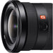 Sony FE 16-35mm f/2.8 GM Lens with Additional Accessories