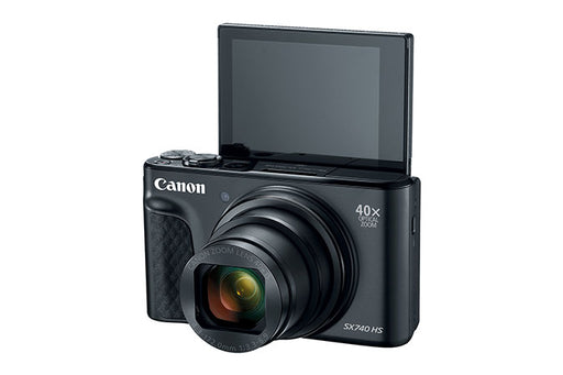 Canon PowerShot SX740 with Studio Bundle