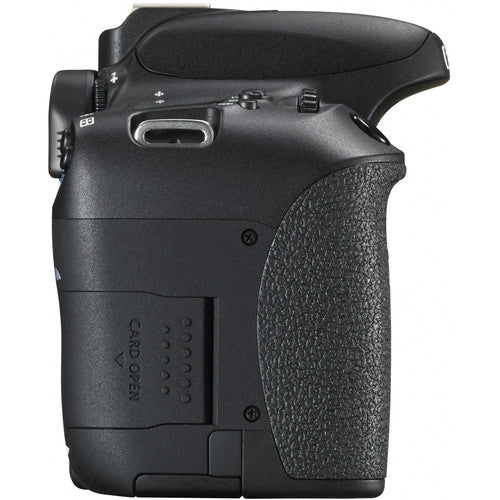 Canon EOS Rebel T6s DSLR Camera w/ 18-135mm &amp; EF 50mm Lens + Saver Bundle