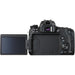Canon EOS Rebel T6s DSLR Camera w/ EF-S 18-55mm IS STM Lens
