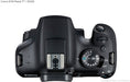 Canon EOS Rebel T7/2000D DSLR Camera with 18-55mm Lens Prime Lens Bundle