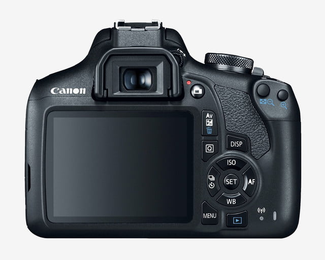 Canon EOS Rebel T7/2000D DSLR Camera with 18-55mm Lens | 75-300mm | 500mm &amp; More USA