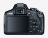 Canon EOS Rebel T7/2000D DSLR Camera with 18-55mm Lens Pro Bundle