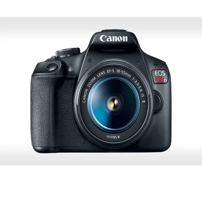 Canon EOS 2000D Rebel T7 w/ 18-55mm Camera Review - Consumer Reports
