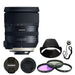Tamron SP 24-70mm f/2.8 Di VC USD G2 Lens for Nikon F with 82mm Filter Kit Bundle