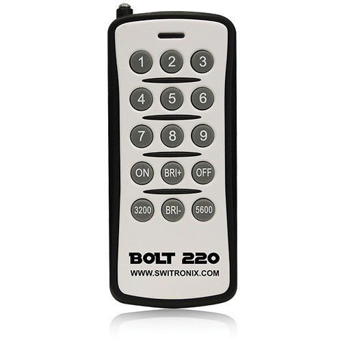 Core SWX Remote Control for TorchLED Bolt 220R