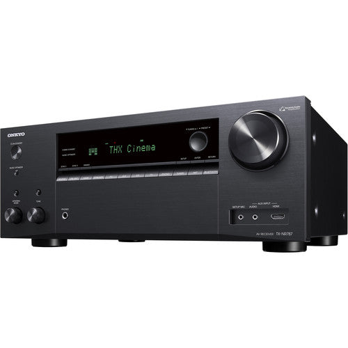 Onkyo TX-NR787 9.2-Channel Network A/V Receiver