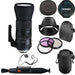 Tamron SP 150-600mm f/5-6.3 Di VC USD G2 for Canon EF With Backpack &amp; Pouch