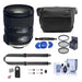 Tamron SP 24-70mm f/2.8 Di VC USD G2 Lens for Canon with Backpack Starter KIT