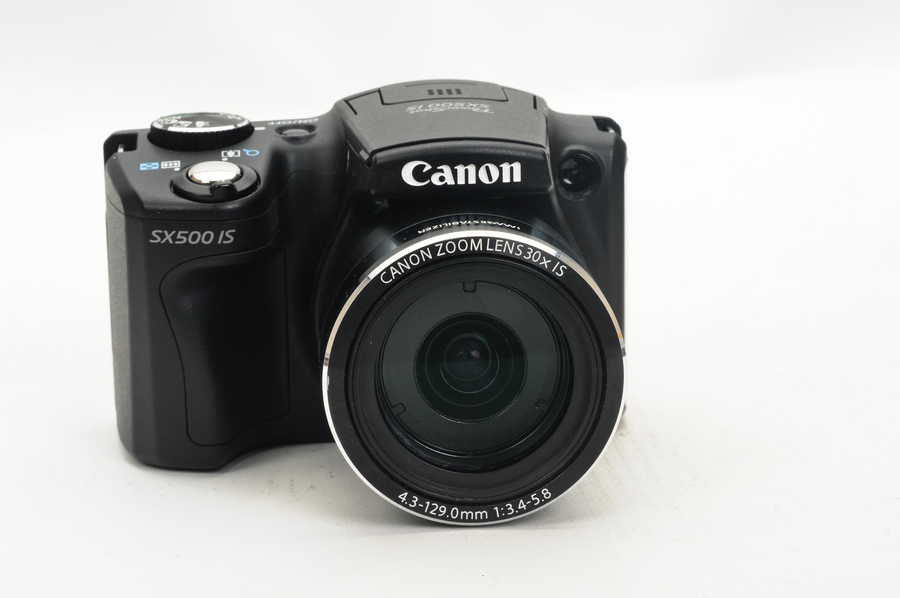 Canon PowerShot SX500 IS Digital Camera | NJ Accessory/Buy