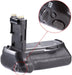 Ultimaxx Battery Grip Replacement for Canon BG-E21 for Canon EOS 6D Mark II DSLR Camera (Batteries NOT Included)