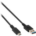 Pearstone USB 3.1 Type-C to USB Type-A Charge &amp; Sync Cable (3')