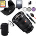 Sony FE 35mm f/1.4 GM Lens Deluxe Accessory Bundle