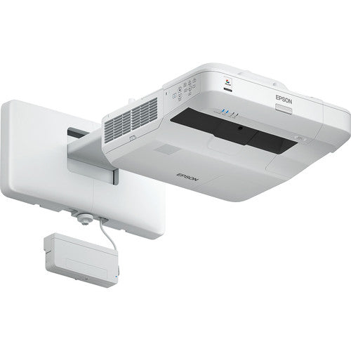Epson BrightLink 697Ui Wireless Full HD 3LCD Ultra Short-Throw Interactive Projector USA