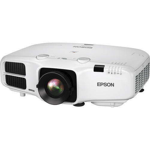 Epson PowerLite 5530U 5500-Lumen WUXGA 3LCD Projector (White) USA
