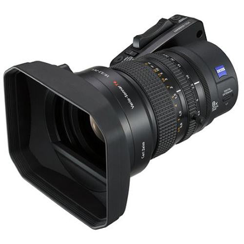 Sony VCL308BWH Wide Angle Zoom Lens