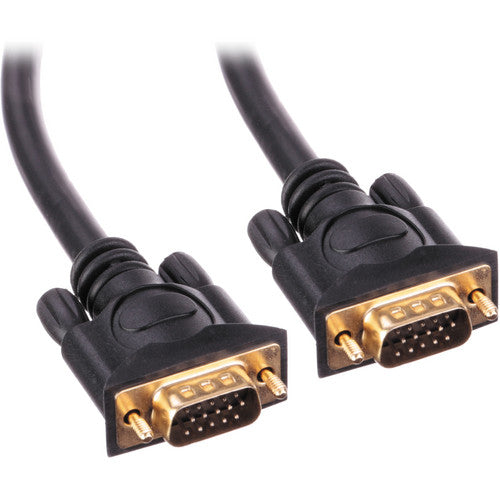 Pearstone 6' Premium VGA Male to Male Cable