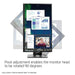 HP EliteDisplay S14 14&quot; Full HD USB Portable Monitor