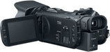 Canon XA30 HD Professional Video Camcorder + 128GB + Tripod + Monopod + Battery