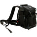 Vivitar DKS-10 Photo/SLR/Tablet Sling Backpack (Black