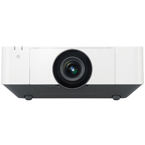 Sony VPL-FHZ66 6100-Lumen WUXGA Laser 3LCD Projector (White)