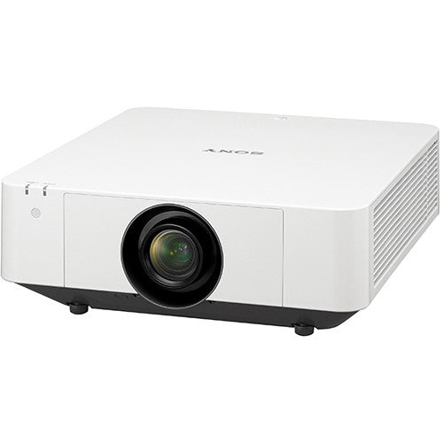 Sony VPL-FHZ66 6100-Lumen WUXGA Laser 3LCD Projector (White)