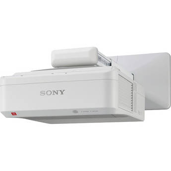 Sony VPLSW536CM WXGA Ultra Short Throw Projector