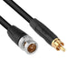 Kopul Premium Series BNC Male to RCA Male Cable (100 ft)