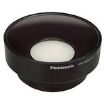 Panasonic - 0.75x Wide Angle Lens Conversion