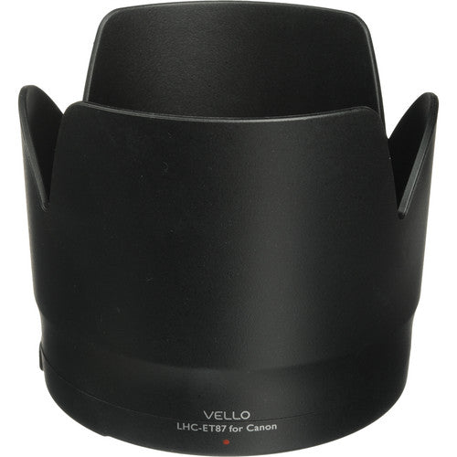 Vello ET-87 Dedicated Lens Hood