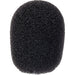 Auray WLF-014-3 Foam Windscreens for 1/4&quot; Diameter Microphones (3 Pack)