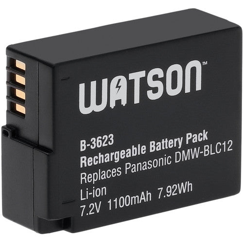 NJ DMW-BLC12 Lithium-Ion Battery Pack (7.2V, 1100mAh)