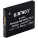 Watson NB-11L Lithium-Ion Battery Pack (3.7V, 600mAh)